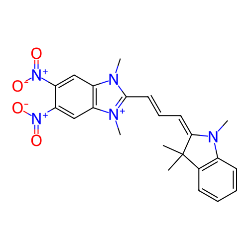 Chemical structure of BindingDB Monomer ID 94890