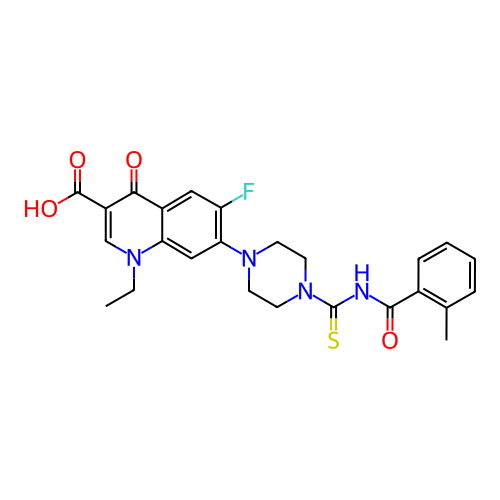 Chemical structure of BindingDB Monomer ID 94915