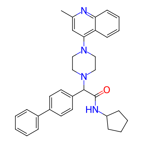 Chemical structure of BindingDB Monomer ID 94933