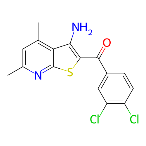 Chemical structure of BindingDB Monomer ID 94951