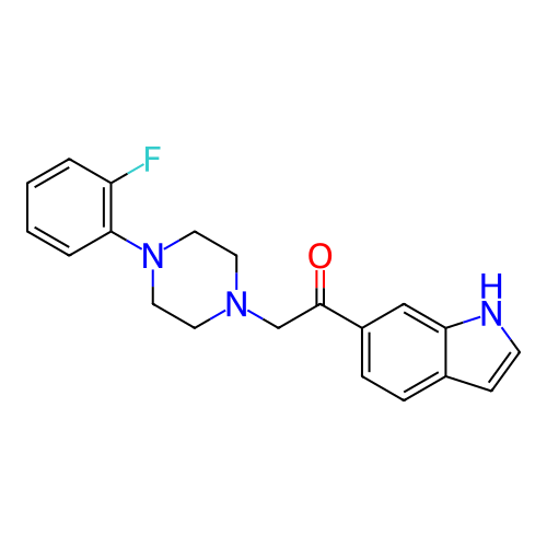 Chemical structure of BindingDB Monomer ID 94952