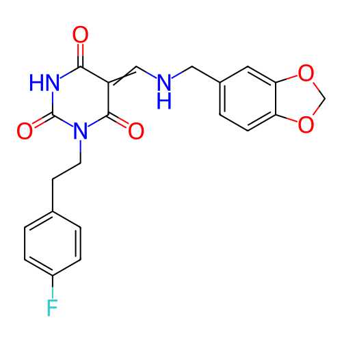 Chemical structure of BindingDB Monomer ID 94957