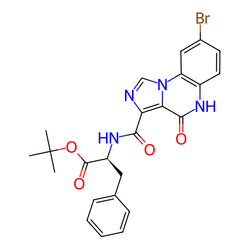 Chemical structure of BindingDB Monomer ID 94958