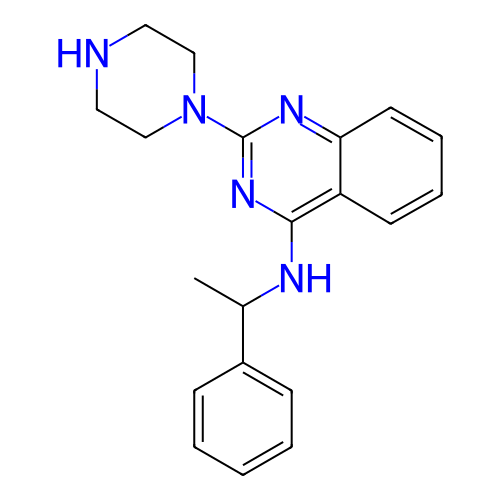Chemical structure of BindingDB Monomer ID 94963