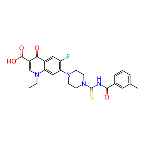 Chemical structure of BindingDB Monomer ID 95006