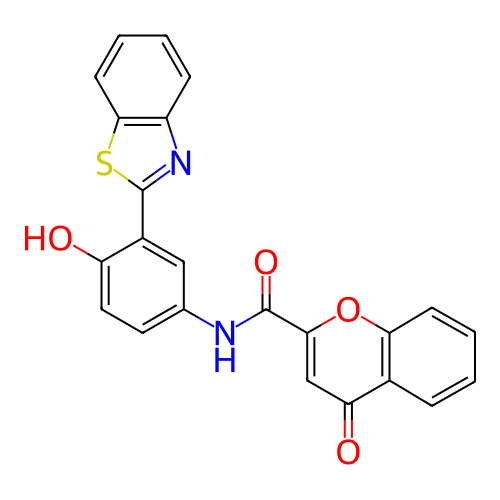 Chemical structure of BindingDB Monomer ID 95016