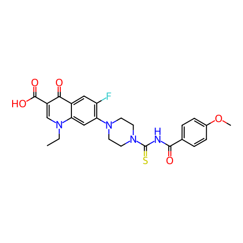 Chemical structure of BindingDB Monomer ID 95018