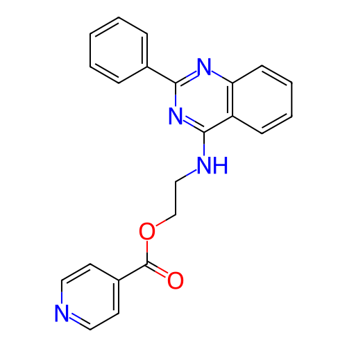 Chemical structure of BindingDB Monomer ID 95026