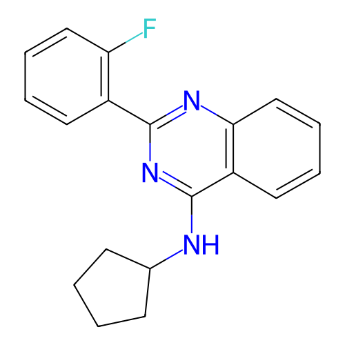 Chemical structure of BindingDB Monomer ID 95039