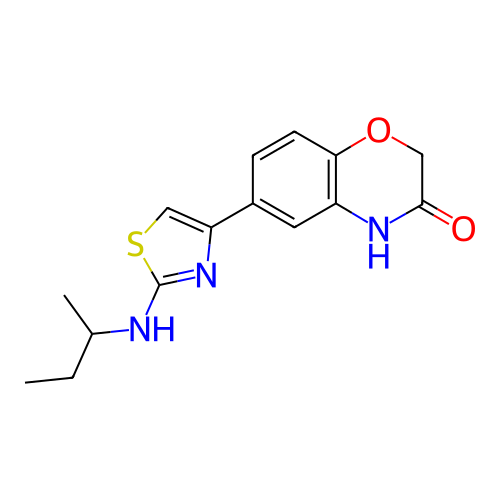 Chemical structure of BindingDB Monomer ID 95042