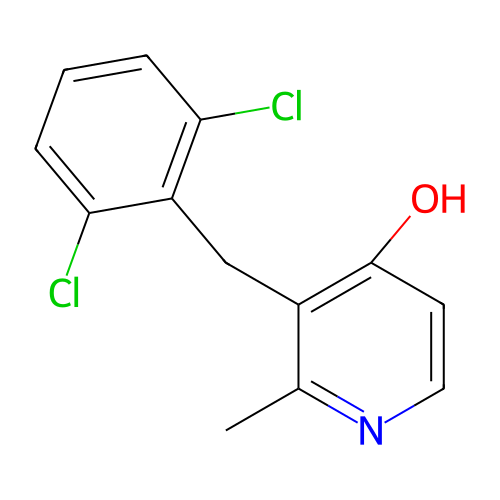 Chemical structure of BindingDB Monomer ID 95043
