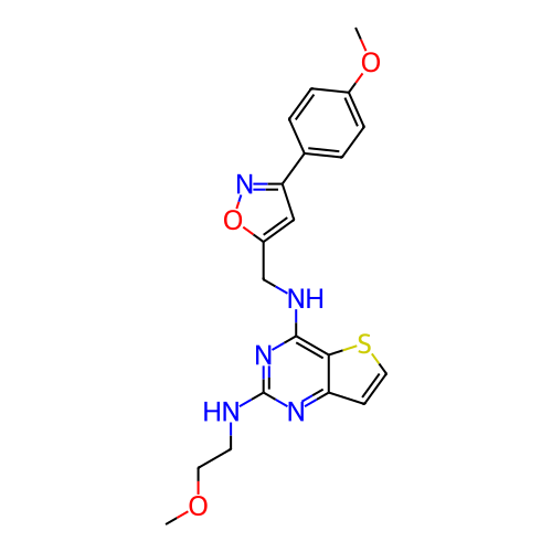 Chemical structure of BindingDB Monomer ID 95044