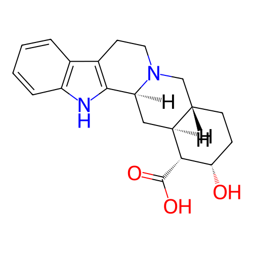 Chemical structure of BindingDB Monomer ID 95054
