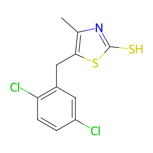 Chemical structure of BindingDB Monomer ID 95127