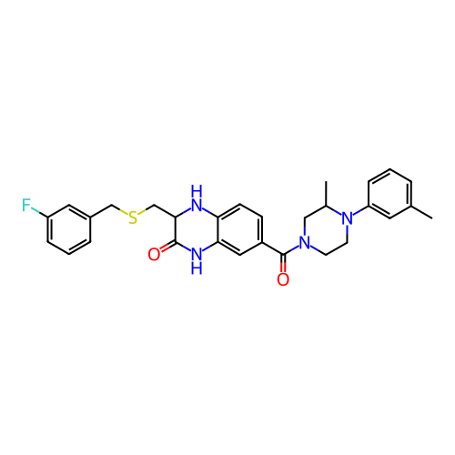 Chemical structure of BindingDB Monomer ID 95154