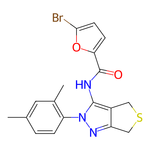 Chemical structure of BindingDB Monomer ID 95178