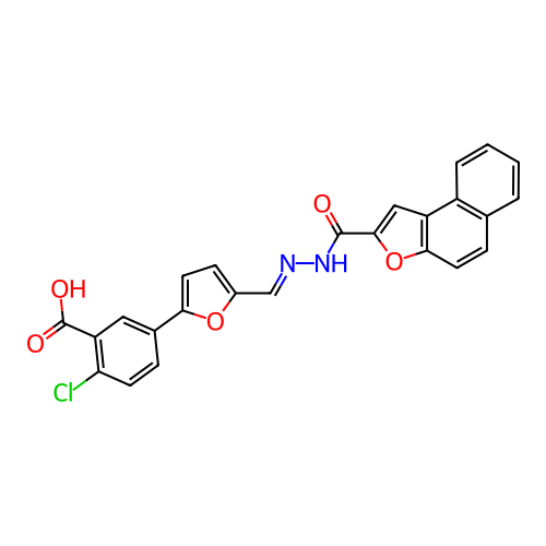 Chemical structure of BindingDB Monomer ID 95186
