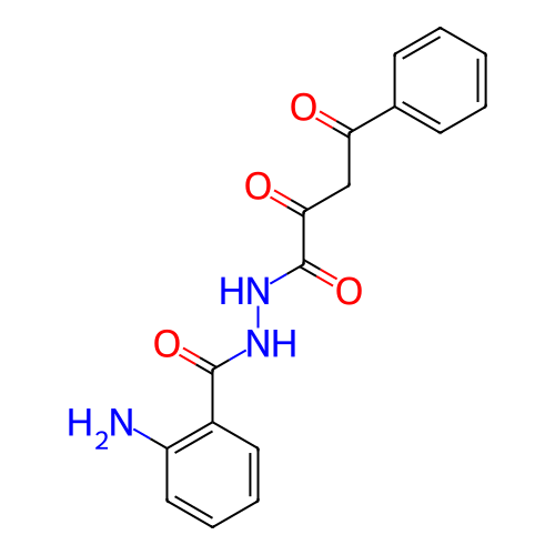 Chemical structure of BindingDB Monomer ID 95187