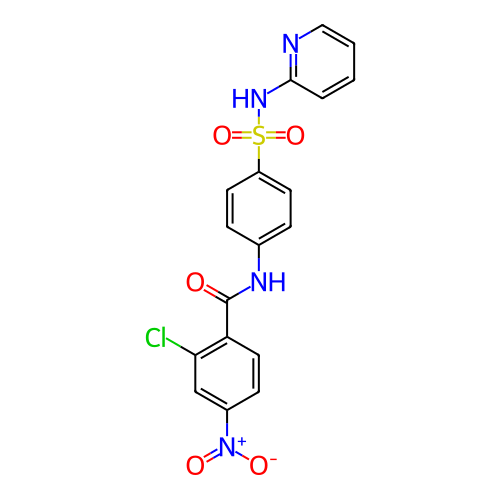 Chemical structure of BindingDB Monomer ID 95194