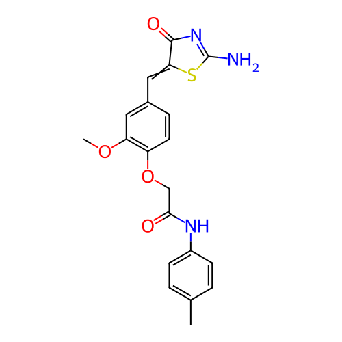 Chemical structure of BindingDB Monomer ID 95200