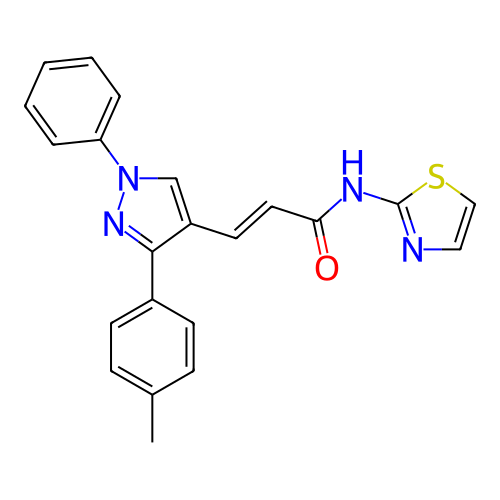 Chemical structure of BindingDB Monomer ID 95203