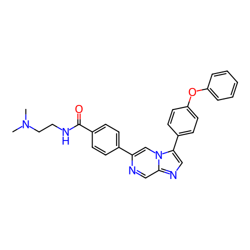 Chemical structure of BindingDB Monomer ID 95242