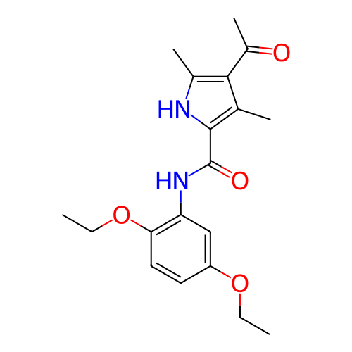 Chemical structure of BindingDB Monomer ID 95248
