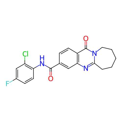 Chemical structure of BindingDB Monomer ID 95249