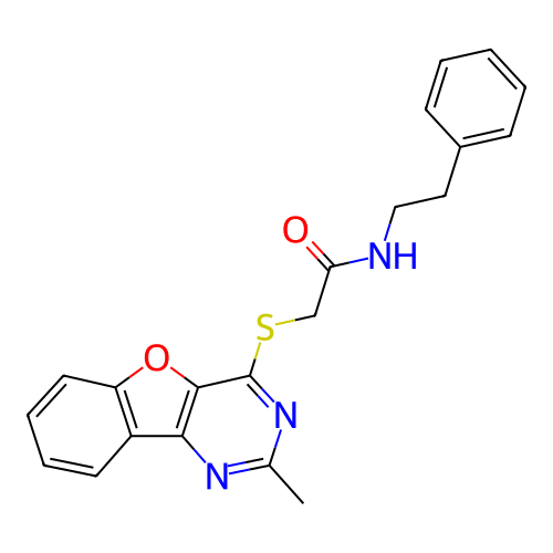 Chemical structure of BindingDB Monomer ID 95256