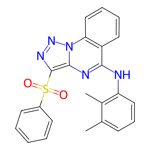 Chemical structure of BindingDB Monomer ID 95269