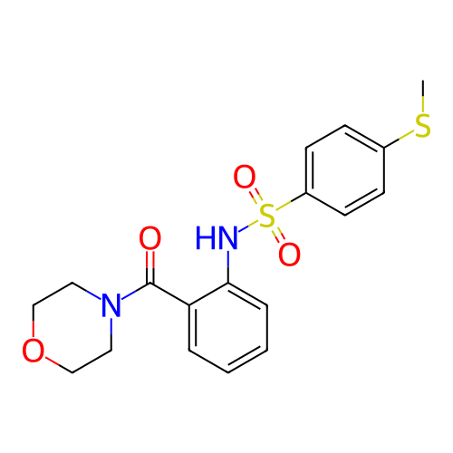 Chemical structure of BindingDB Monomer ID 95299