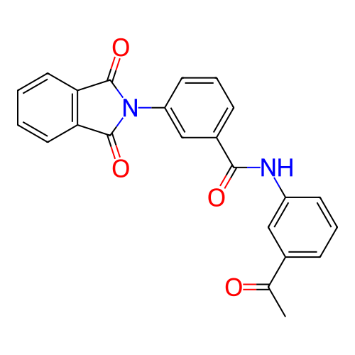Chemical structure of BindingDB Monomer ID 95300
