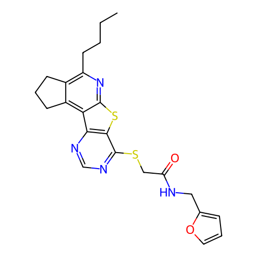 Chemical structure of BindingDB Monomer ID 95307