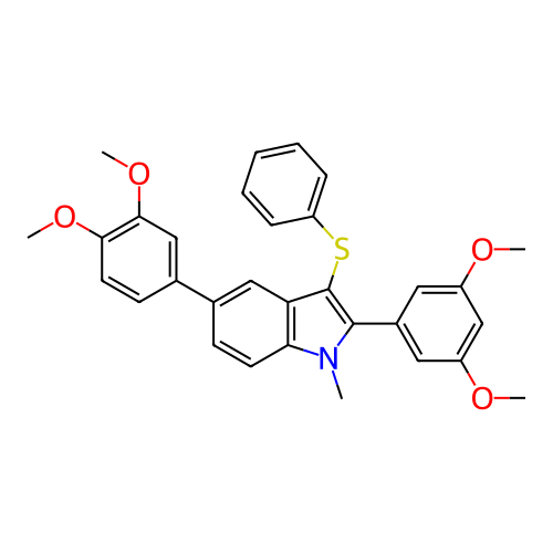 Chemical structure of BindingDB Monomer ID 95308