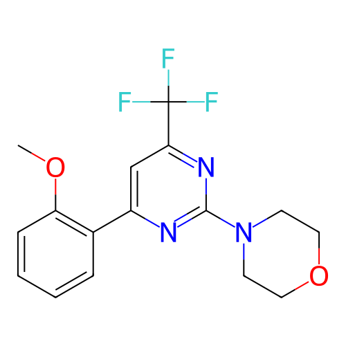 Chemical structure of BindingDB Monomer ID 95323