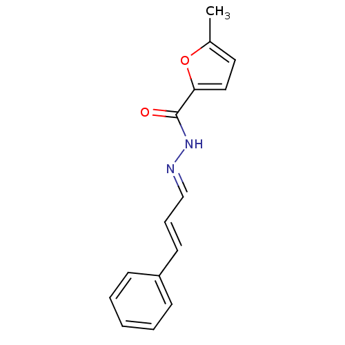 Chemical structure of BindingDB Monomer ID 95396