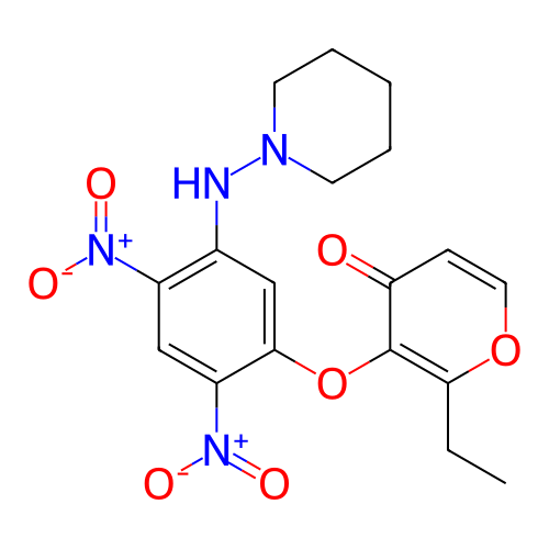 Chemical structure of BindingDB Monomer ID 95445