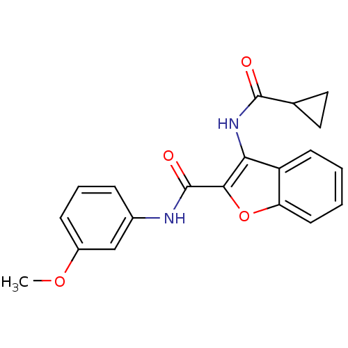 Chemical structure of BindingDB Monomer ID 95471