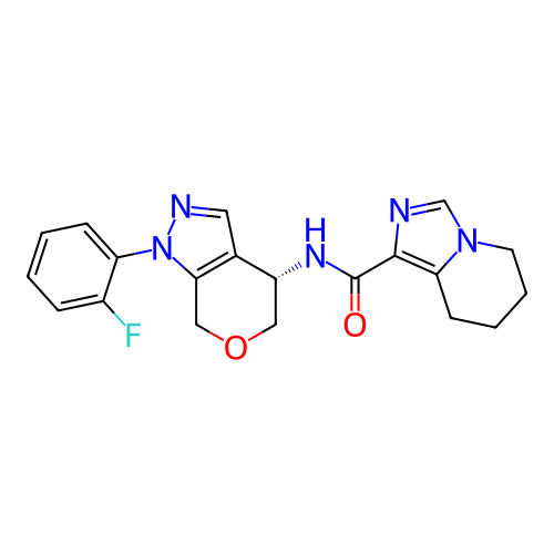 Chemical structure of BindingDB Monomer ID 95591