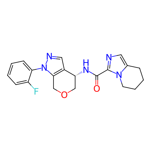 Chemical structure of BindingDB Monomer ID 95593