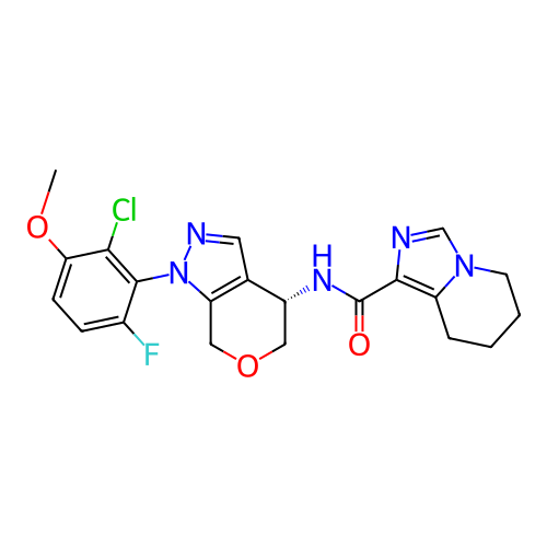 Chemical structure of BindingDB Monomer ID 95595