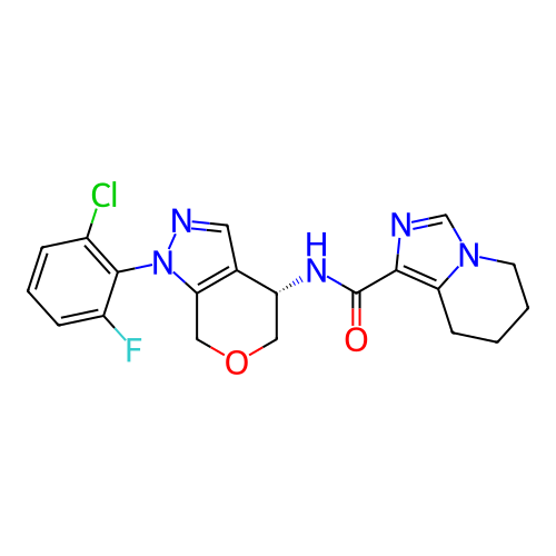 Chemical structure of BindingDB Monomer ID 95597