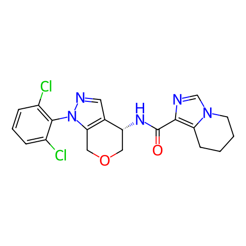 Chemical structure of BindingDB Monomer ID 95599