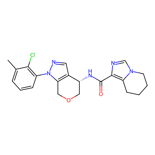 Chemical structure of BindingDB Monomer ID 95600