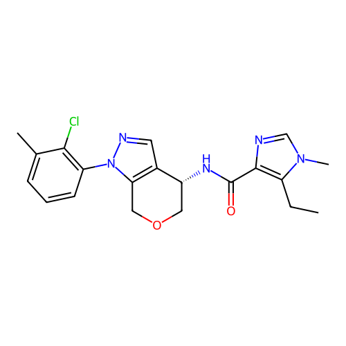 Chemical structure of BindingDB Monomer ID 95601