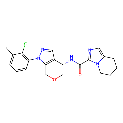 Chemical structure of BindingDB Monomer ID 95602