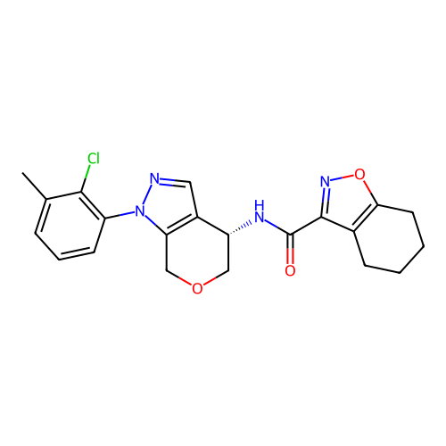 Chemical structure of BindingDB Monomer ID 95604