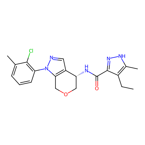 Chemical structure of BindingDB Monomer ID 95605