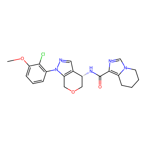 Chemical structure of BindingDB Monomer ID 95607