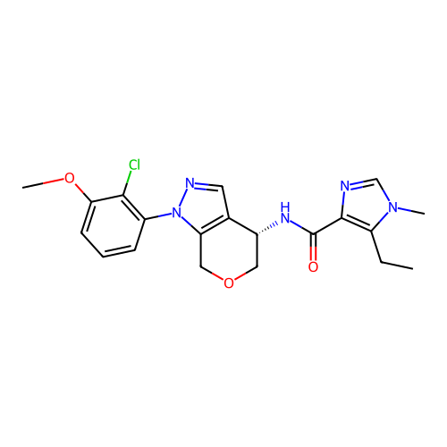 Chemical structure of BindingDB Monomer ID 95608